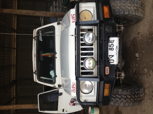 ขายรถ SUZUKI CARIBIAN