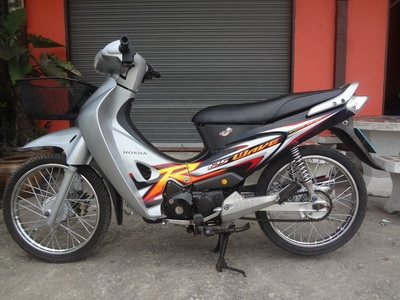 ขายด่วนเวฟ 125s เดิมๆ