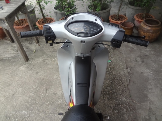 ขายด่วนเวฟ 125s เดิมๆ