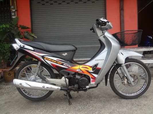 ขายด่วนเวฟ 125s เดิมๆ