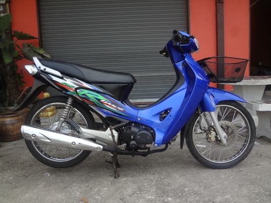 ขายด่วนเวฟ 125s เดิมๆ