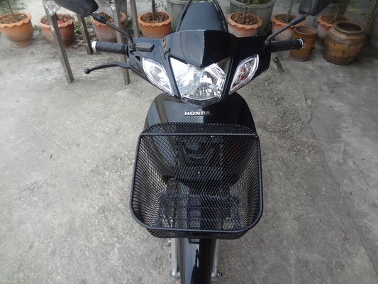 ขายด่วนเวฟ125 บ้านๆกุญแจใหญ่