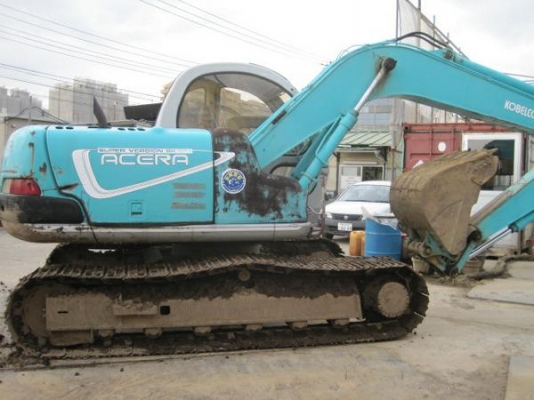 SK120 มาร์คไฟร์ รถเก่านอกพร้อมใช้งาน สวยมาก SK120 มาร์คไฟร์ รถเก่านอกพร้อมใช้งาน สวยมาก