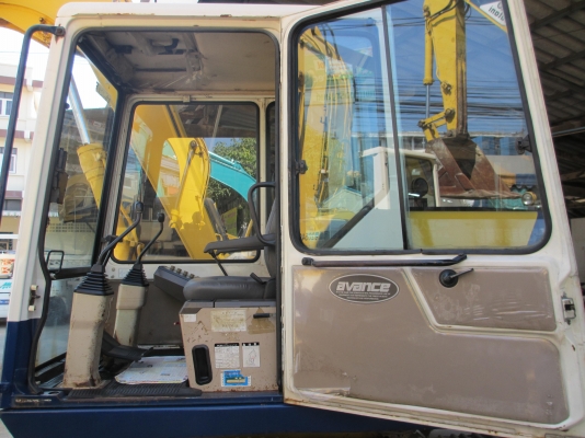 SK120 มาร์คไฟร์ รถเก่านอกพร้อมใช้งาน สวยมาก SK120 มาร์คไฟร์ รถเก่านอกพร้อมใช้งาน สวยมาก