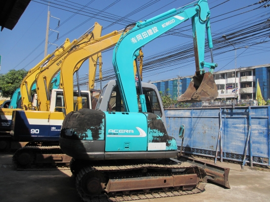 SK120 มาร์คไฟร์ รถเก่านอกพร้อมใช้งาน สวยมาก SK120 มาร์คไฟร์ รถเก่านอกพร้อมใช้งาน สวยมาก