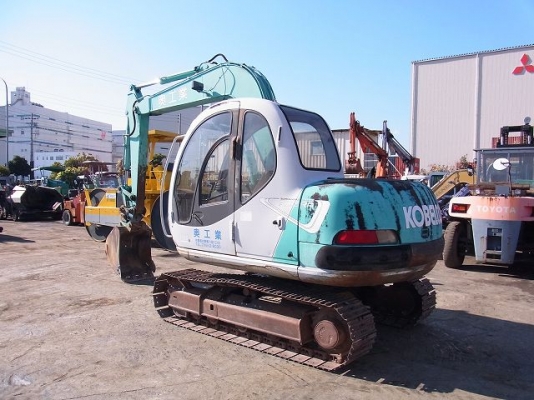 SK120 มาร์คไฟร์ รถเก่านอกพร้อมใช้งาน สวยมาก SK120 มาร์คไฟร์ รถเก่านอกพร้อมใช้งาน สวยมาก