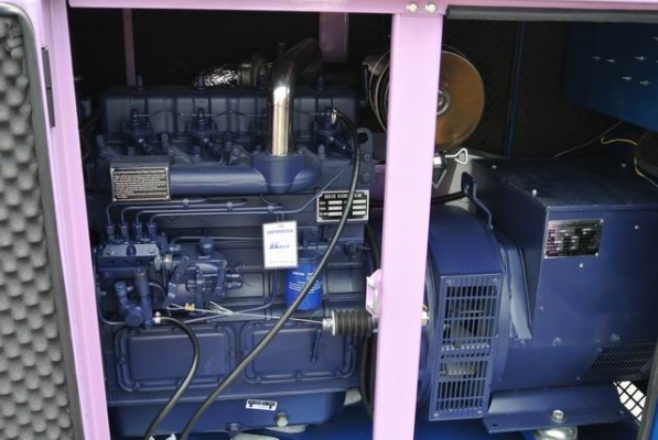 ขายเครื่องปั่นไฟของใหม่