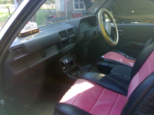 ขาย HERO2.4D 4ประตูสวย ยาง225 ขอบ17