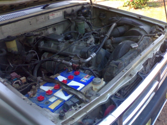 ขาย HERO2.4D 4ประตูสวย ยาง225 ขอบ17