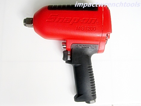 ---ขายบล็อกลมคุณภาพดีระดับ Professional ยี่ห้อ Snap-on รุ่น MG1200 ขนาด 3/4 นิ้ว