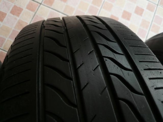 ขายยาง MICHELIN LC----195-60-15----สวยๆ (1ชุด)