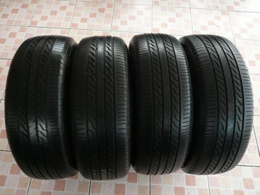 ขายยาง MICHELIN LC----195-60-15----สวยๆ (1ชุด)