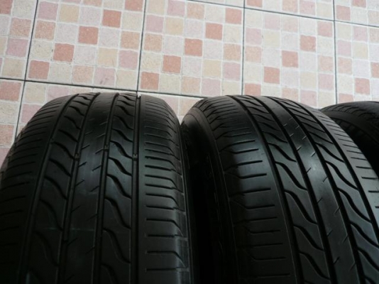 ขายยาง MICHELIN LC----195-60-15----สวยๆ (1ชุด)