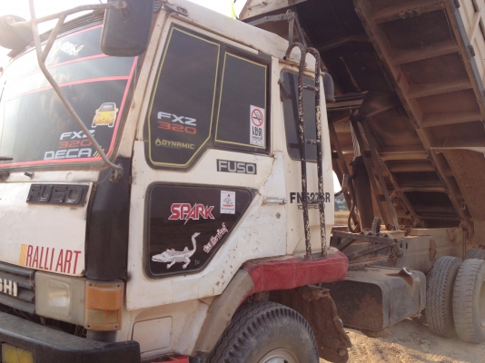 ขายดาวน์ 10ล้อ MITSUBISHI 10 SPEED สภาพพร้อมใช้งาน เครื่องดี เกียร์ดี คัชชีสวย ยางพร้อมใช้ ทั้ง10 เส้น รถวิ่งงานทุกวัน