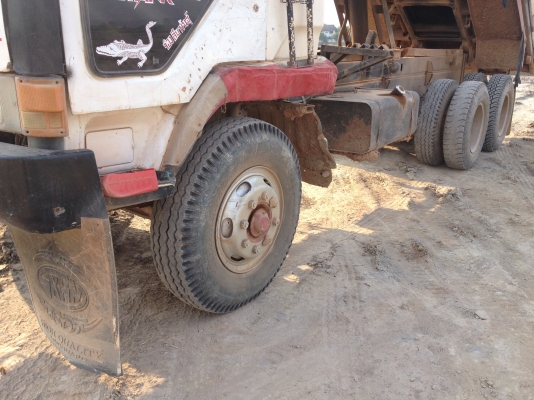 ขายดาวน์ 10ล้อ MITSUBISHI 10 SPEED สภาพพร้อมใช้งาน เครื่องดี เกียร์ดี คัชชีสวย ยางพร้อมใช้ ทั้ง10 เส้น รถวิ่งงานทุกวัน