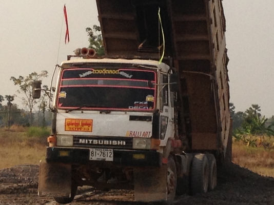 ขายดาวน์ 10ล้อ MITSUBISHI 10 SPEED สภาพพร้อมใช้งาน เครื่องดี เกียร์ดี คัชชีสวย ยางพร้อมใช้ ทั้ง10 เส้น รถวิ่งงานทุกวัน