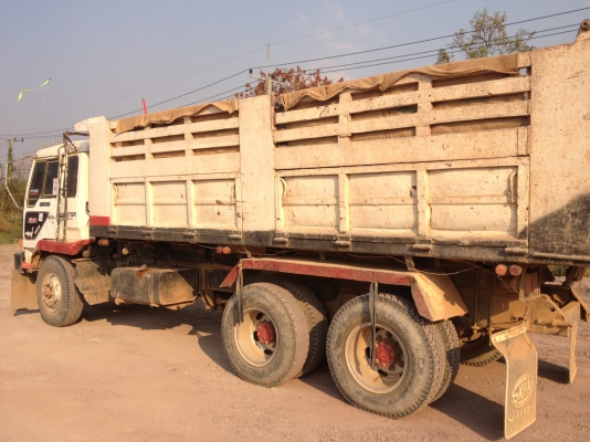 ขายดาวน์ 10ล้อ MITSUBISHI 10 SPEED สภาพพร้อมใช้งาน เครื่องดี เกียร์ดี คัชชีสวย ยางพร้อมใช้ ทั้ง10 เส้น รถวิ่งงานทุกวัน