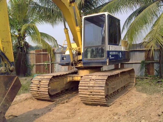 Pc100 L  รุ่น5 s/n14109สภาพพร้อมใช้ เก่านอกเอกสารใบแจ้งจำหน่าย จาก  มอเตอร์เวอร์ เครื่องดีไฟฟ้าอยู่ ราคา 980,000