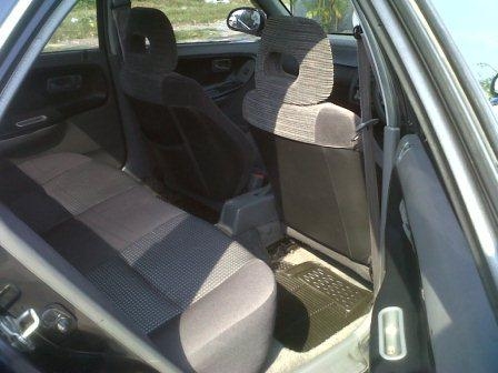 Civic เตารีดปี94 เครื่องหัวฉีด1600แท้ เกียธรรมดา ติดแก๊สLPGหัวฉีด