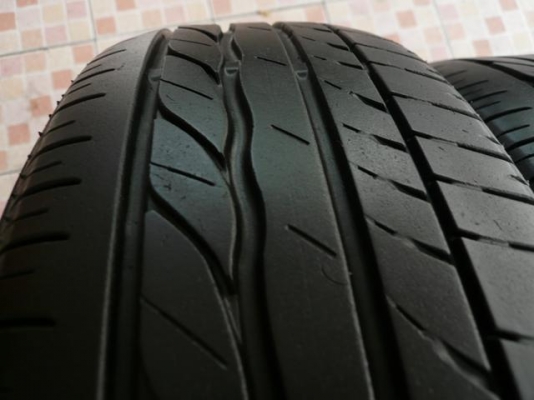 ขายยาง BRIDGESTONE ER300---195-65-15---ปีใหม่ๆ (1ชุด)