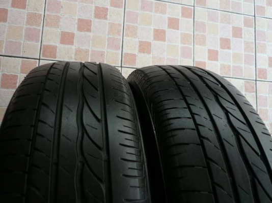 ขายยาง BRIDGESTONE ER300---195-65-15---ปีใหม่ๆ (1ชุด)