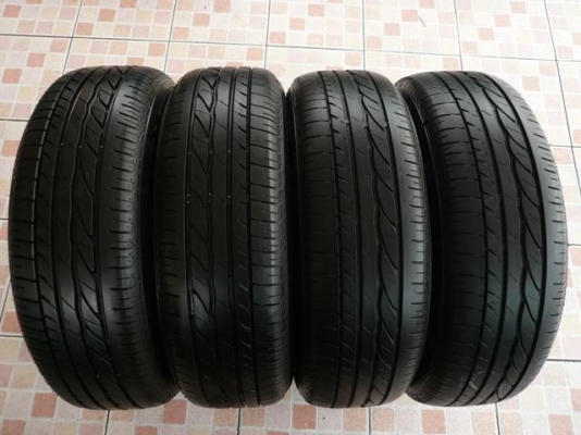 ขายยาง BRIDGESTONE ER300---195-65-15---ปีใหม่ๆ (1ชุด)