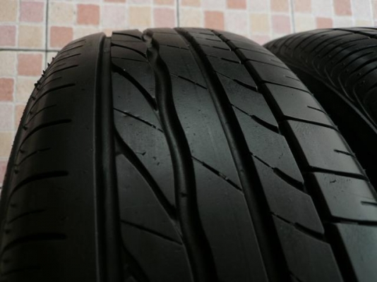 ขายยาง BRIDGESTONE ER300---195-65-15---ปีใหม่ๆ (1ชุด)