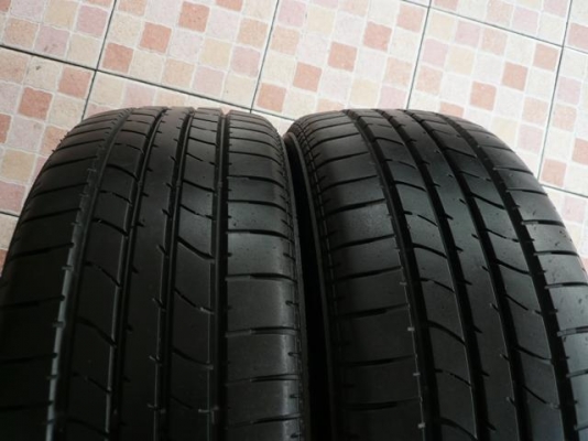 ขายยาง BRIDGESTONE ER30----215-50-17----ดอกแน่นๆ (1คู่)