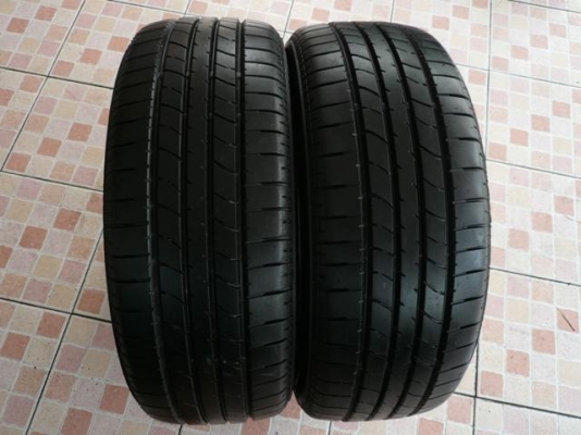ขายยาง BRIDGESTONE ER30----215-50-17----ดอกแน่นๆ (1คู่)