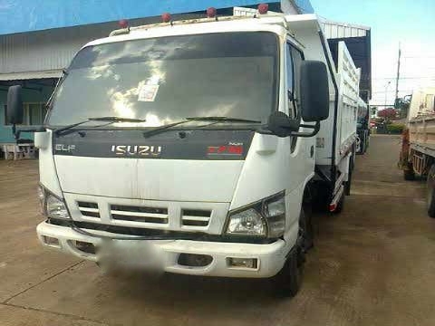 รถอิซูซุ 6 ล้อดั๊ม 175 แรงม้า ปี 49  สนใจติดต่อ 081 - 6079515