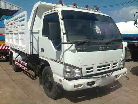 รถอิซูซุ 6 ล้อดั๊ม 175 แรงม้า ปี 49  สนใจติดต่อ 081 - 6079515