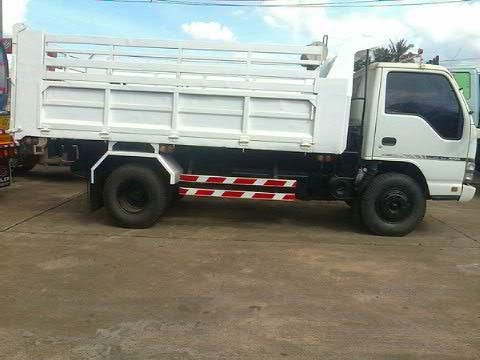 รถอิซูซุ 6 ล้อดั๊ม 175 แรงม้า ปี 49  สนใจติดต่อ 081 - 6079515