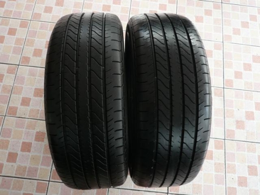 ขายยาง DUNLOP----215-55-17----ปี12 (1คู่)