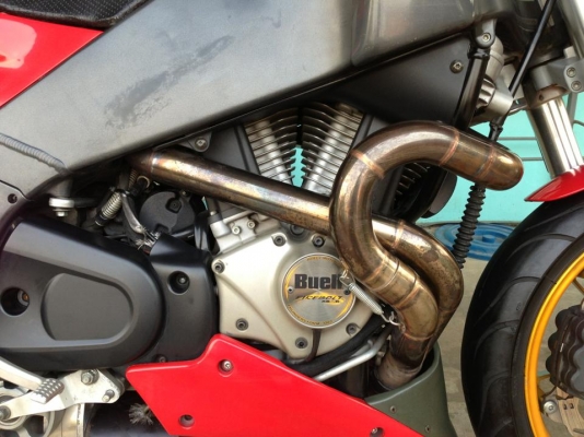 Buell Firebolt XB12R ( ขายหรือแลก ) Buell Firebolt XB12R ( ขายหรือแลก )