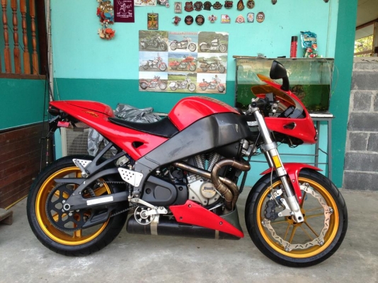 Buell Firebolt XB12R ( ขายหรือแลก )