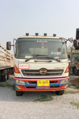 ขาย HINO MEGA 260 FM