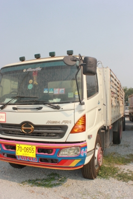 ขาย HINO MEGA 260 FM