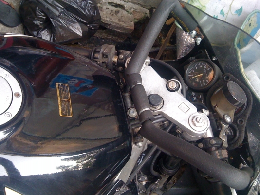 ขอขาย honda cbr400 ปี92ครับ(ขายแล้วครับ) ขอขาย honda cbr400 ปี92ครับ(ขายแล้วครับ)