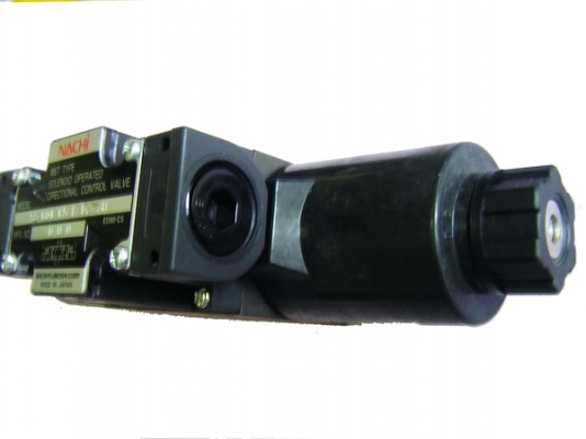 วาวล์คอนโทลไฟฟ้าไฮโรลิค NACHI แท้ๆญี่ปุ่น ไฟฟ้า DC24V วาวล์คอนโทลไฟฟ้าไฮโรลิค NACHI แท้ๆญี่ปุ่น ไฟฟ้า DC24V