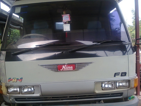 ขาย FB 2WGLA เครื่อง WO4D 120 แรงม้า เครื่องดี ไม่มีเยิ้ม คัสซีสวย กระจกไฟฟ้า รถดีไม่ต้องซ่อม