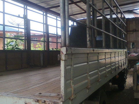 ขาย FB 2WGLA เครื่อง WO4D 120 แรงม้า เครื่องดี ไม่มีเยิ้ม คัสซีสวย กระจกไฟฟ้า รถดีไม่ต้องซ่อม