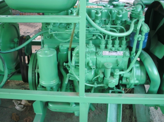 ขายด่วน เครื่องปั่นไฟ