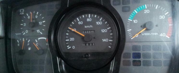 ไมล์รถบรรทุก แผงหน้าปัท กล่องปั้ม รับซ่อม