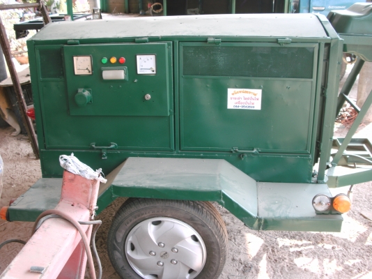 ขายด่วน เครื่องปั่นไฟ