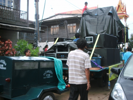 ขายด่วน เครื่องปั่นไฟ