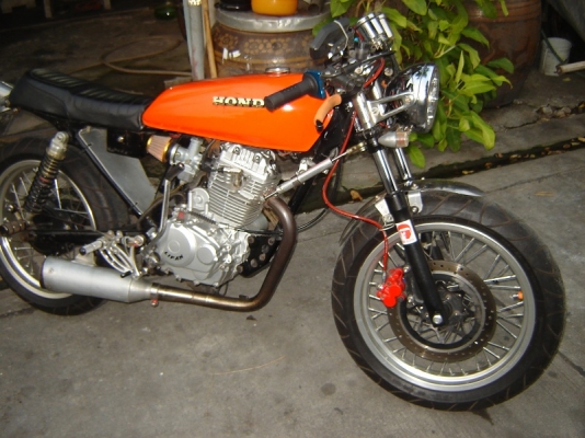 Honda Wing 200c ทะเบียนโอนได้