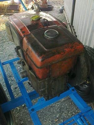 ขายเครื่องมิตซู 8.5 แรง พร้อมใช้ราคาถูก