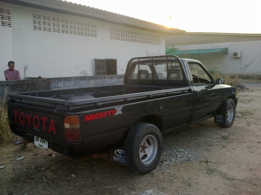 รถไมตี้ เดิม ๆ สวยมาก รถไมตี้ เดิม ๆ สวยมาก