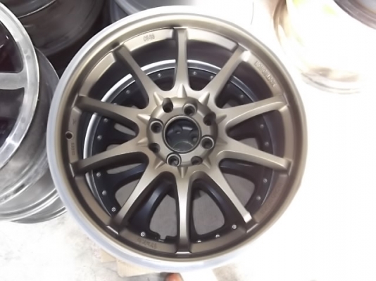 ขายล้อCE28 ขอบ17 กว้าง7 งานไต้หวัน ล้อเบา 9500