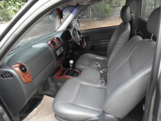 ขาย ดีแม็ค ปี 2006 หัวเดียวทะเบียนโอน  สวยๆ เดิมๆ